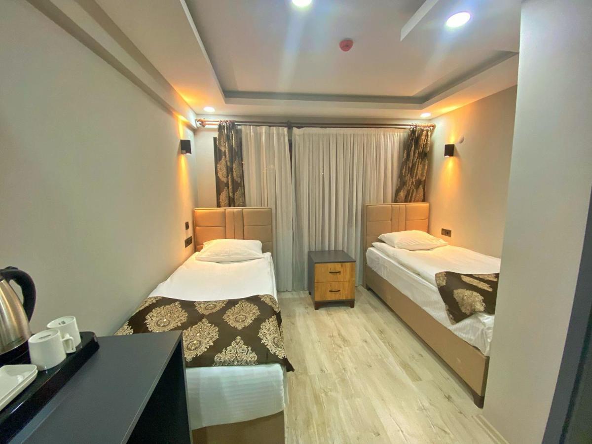 Whitestone Hotel Nevsehir Exterior photo