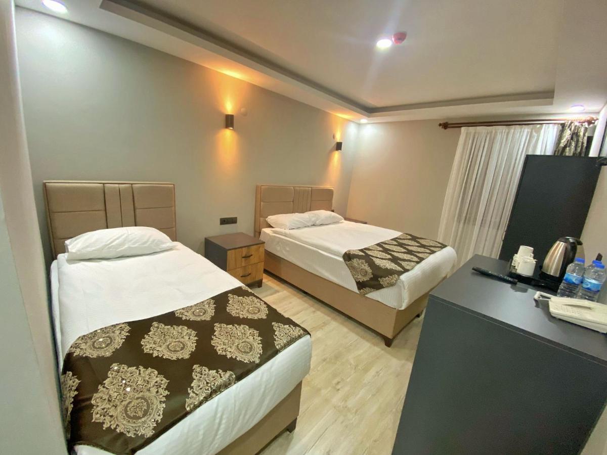 Whitestone Hotel Nevsehir Exterior photo