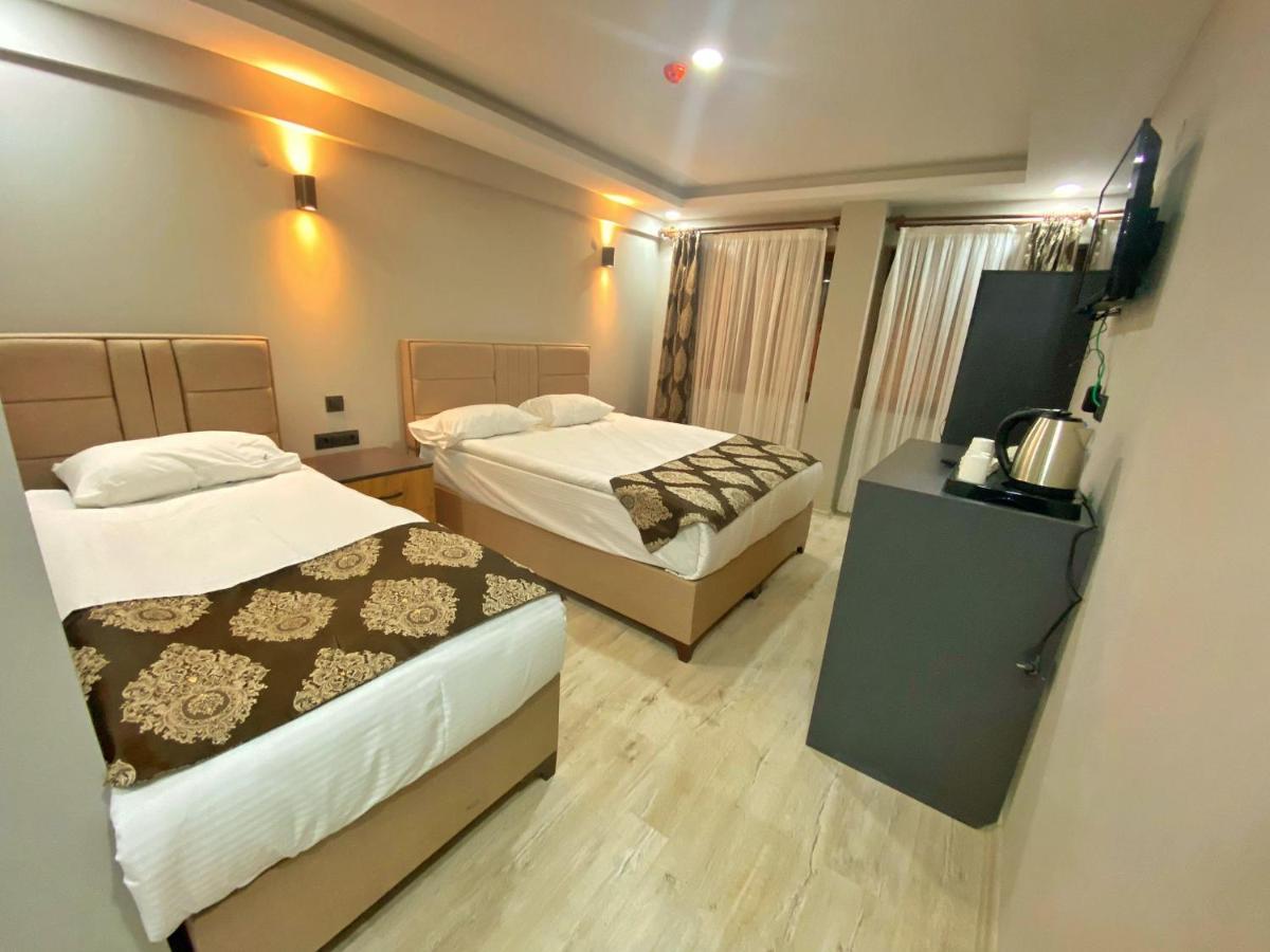 Whitestone Hotel Nevsehir Exterior photo