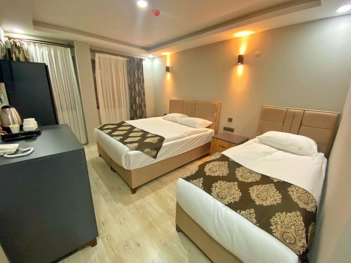 Whitestone Hotel Nevsehir Exterior photo