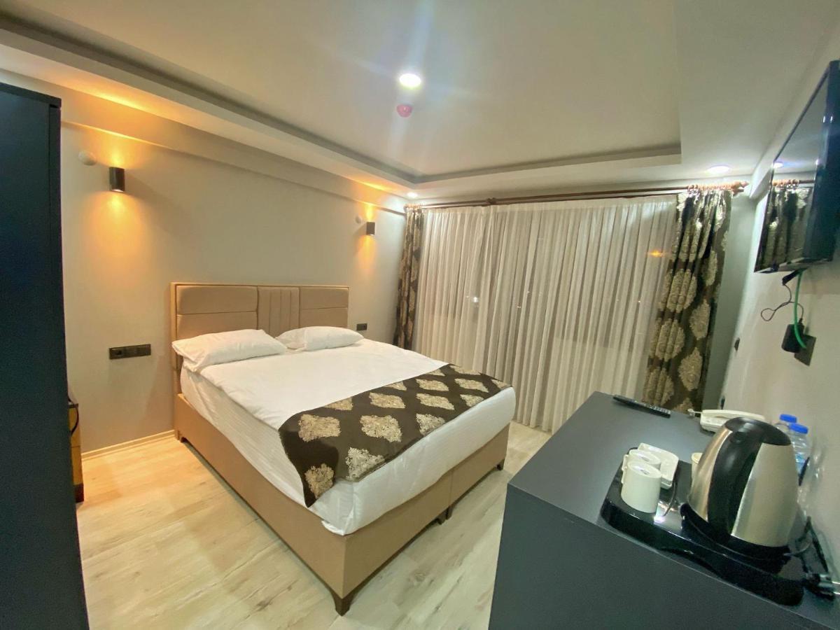 Whitestone Hotel Nevsehir Exterior photo