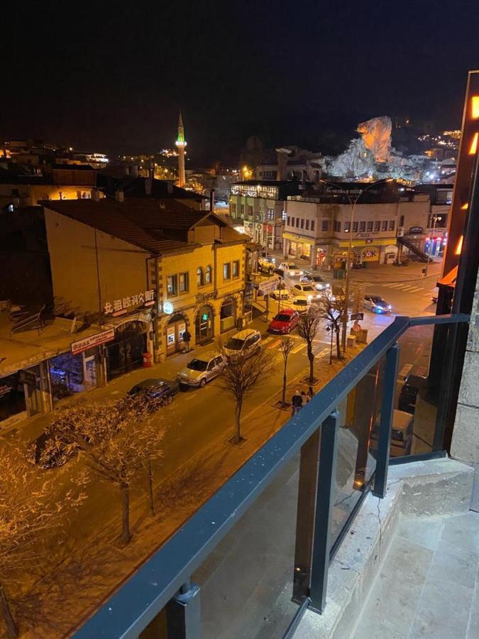 Whitestone Hotel Nevsehir Exterior photo