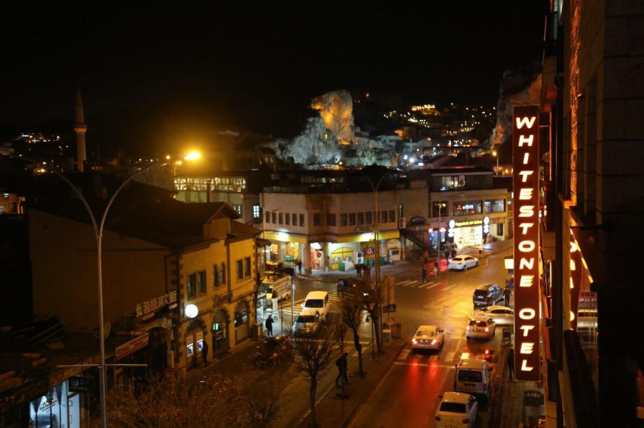 Whitestone Hotel Nevsehir Exterior photo