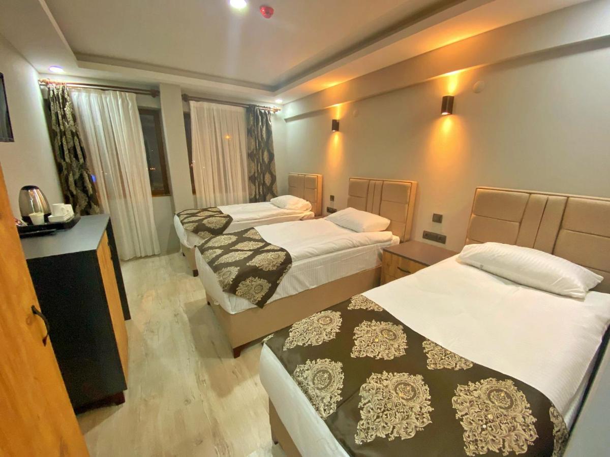 Whitestone Hotel Nevsehir Exterior photo