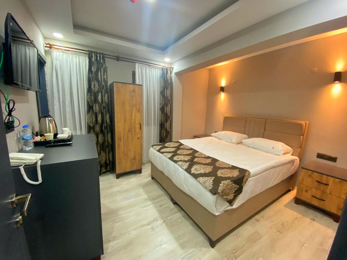 Whitestone Hotel Nevsehir Exterior photo