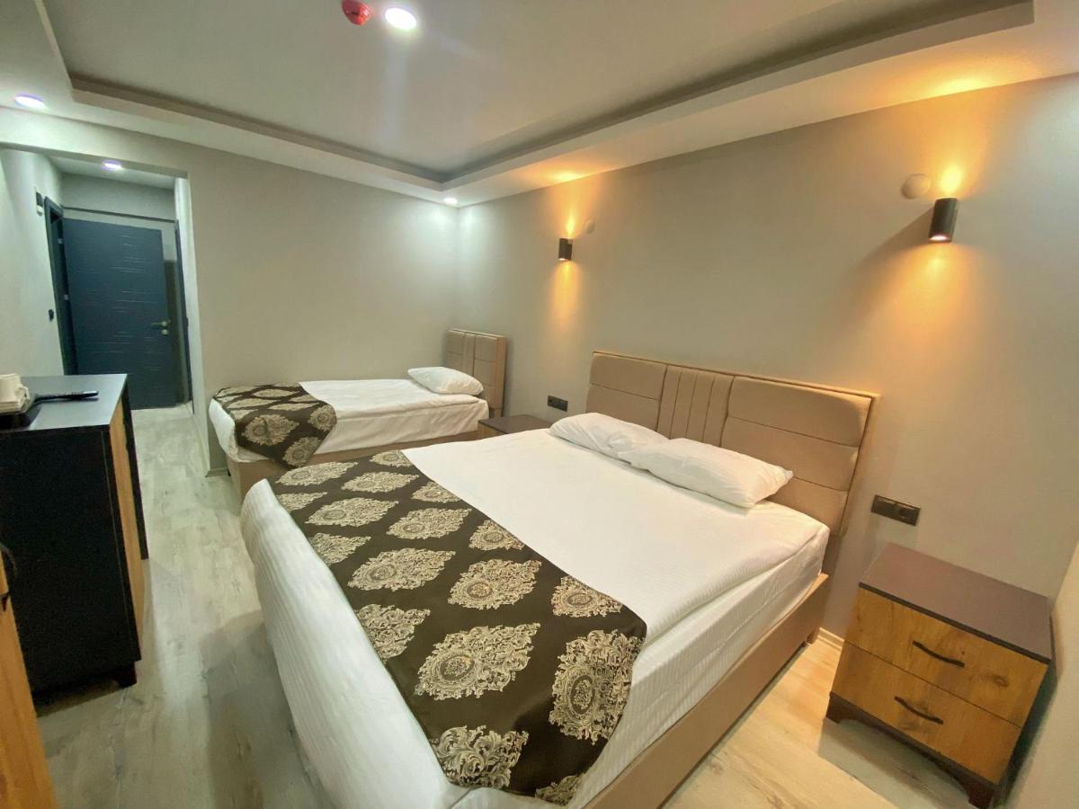 Whitestone Hotel Nevsehir Exterior photo