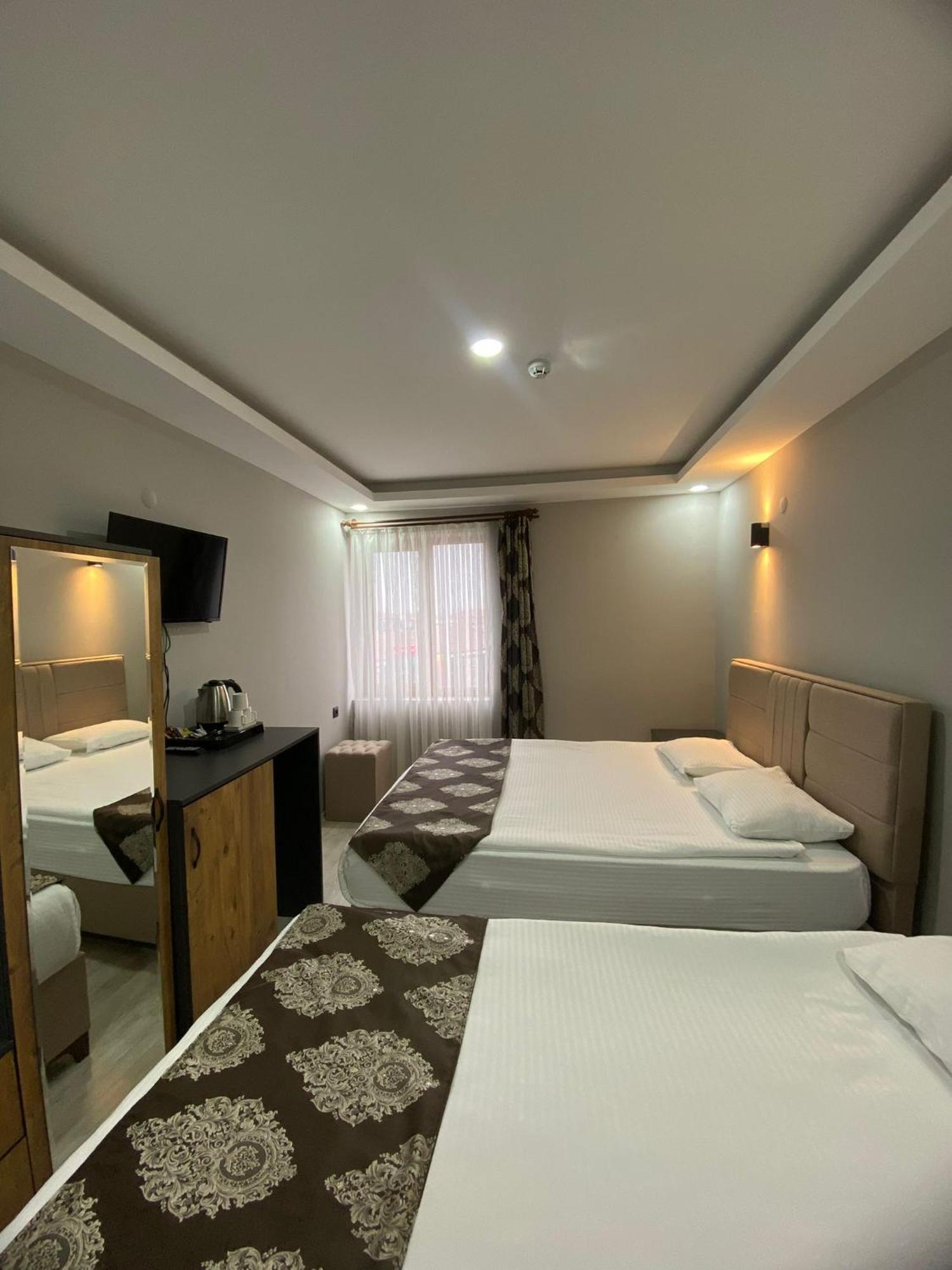 Whitestone Hotel Nevsehir Exterior photo