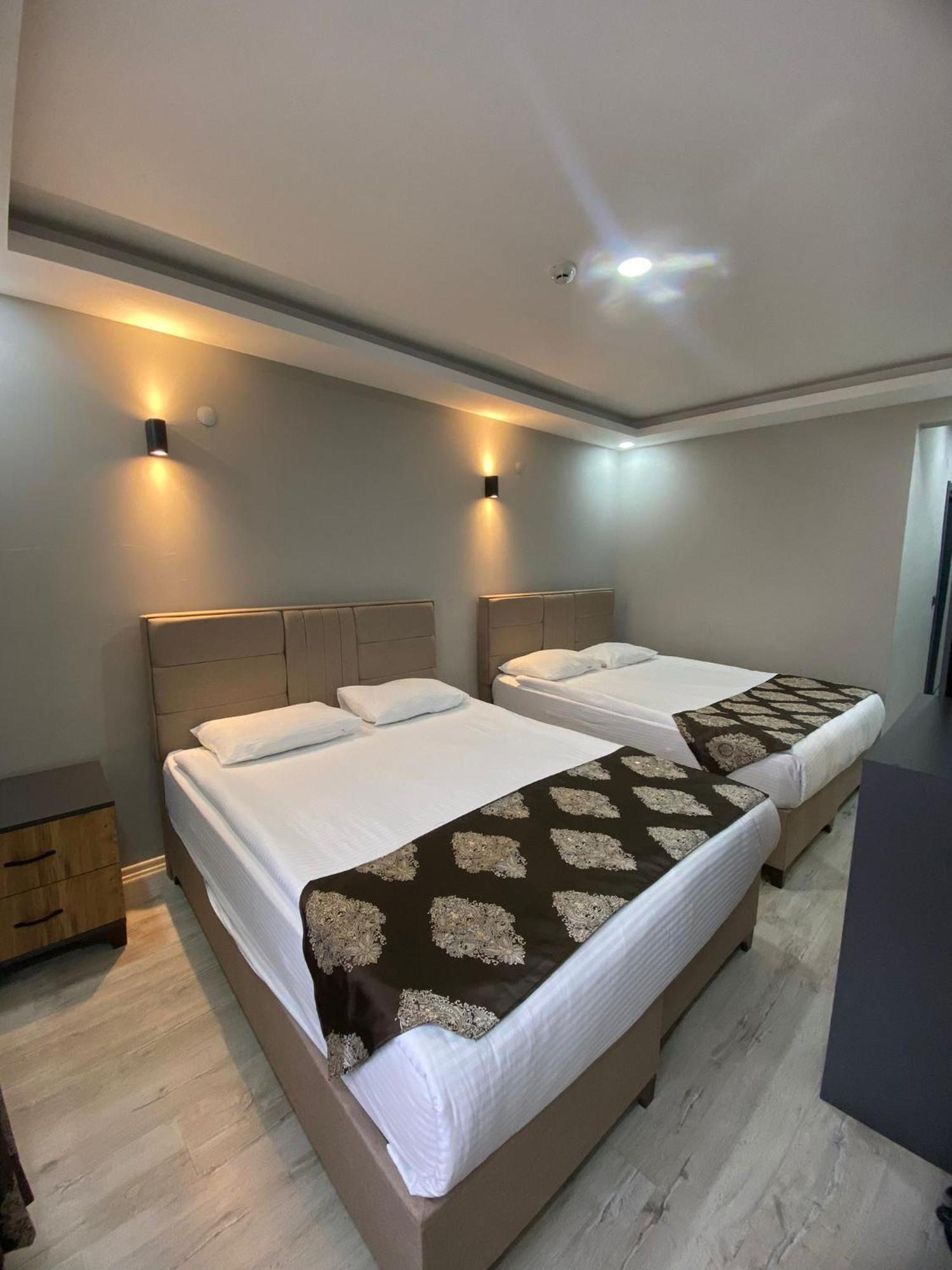 Whitestone Hotel Nevsehir Exterior photo