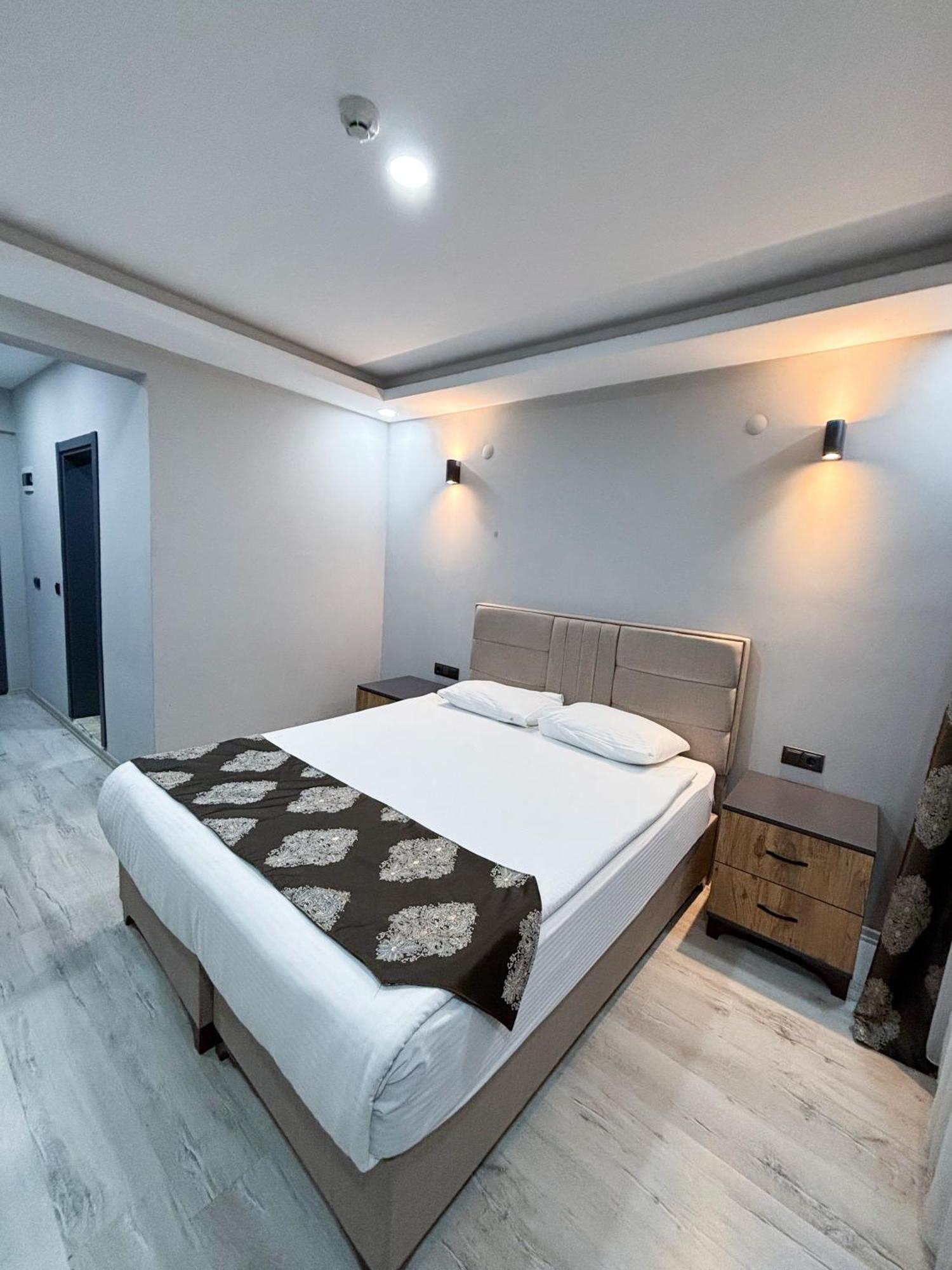 Whitestone Hotel Nevsehir Exterior photo