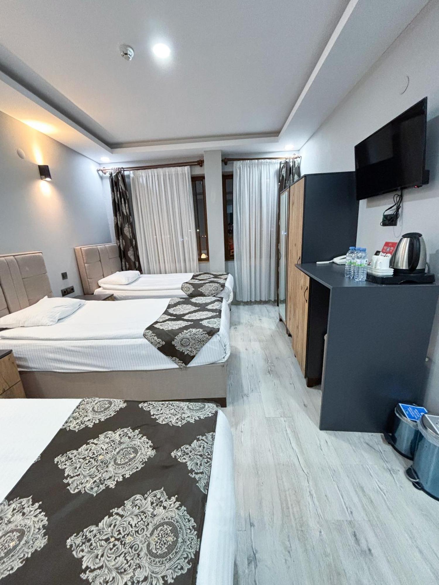 Whitestone Hotel Nevsehir Exterior photo