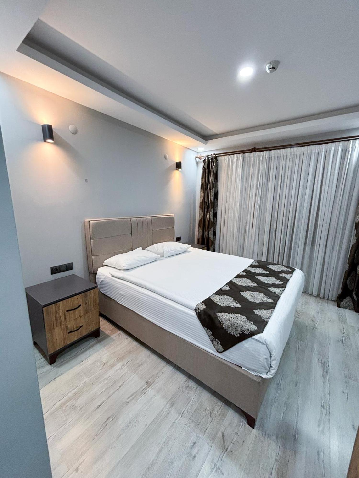 Whitestone Hotel Nevsehir Exterior photo