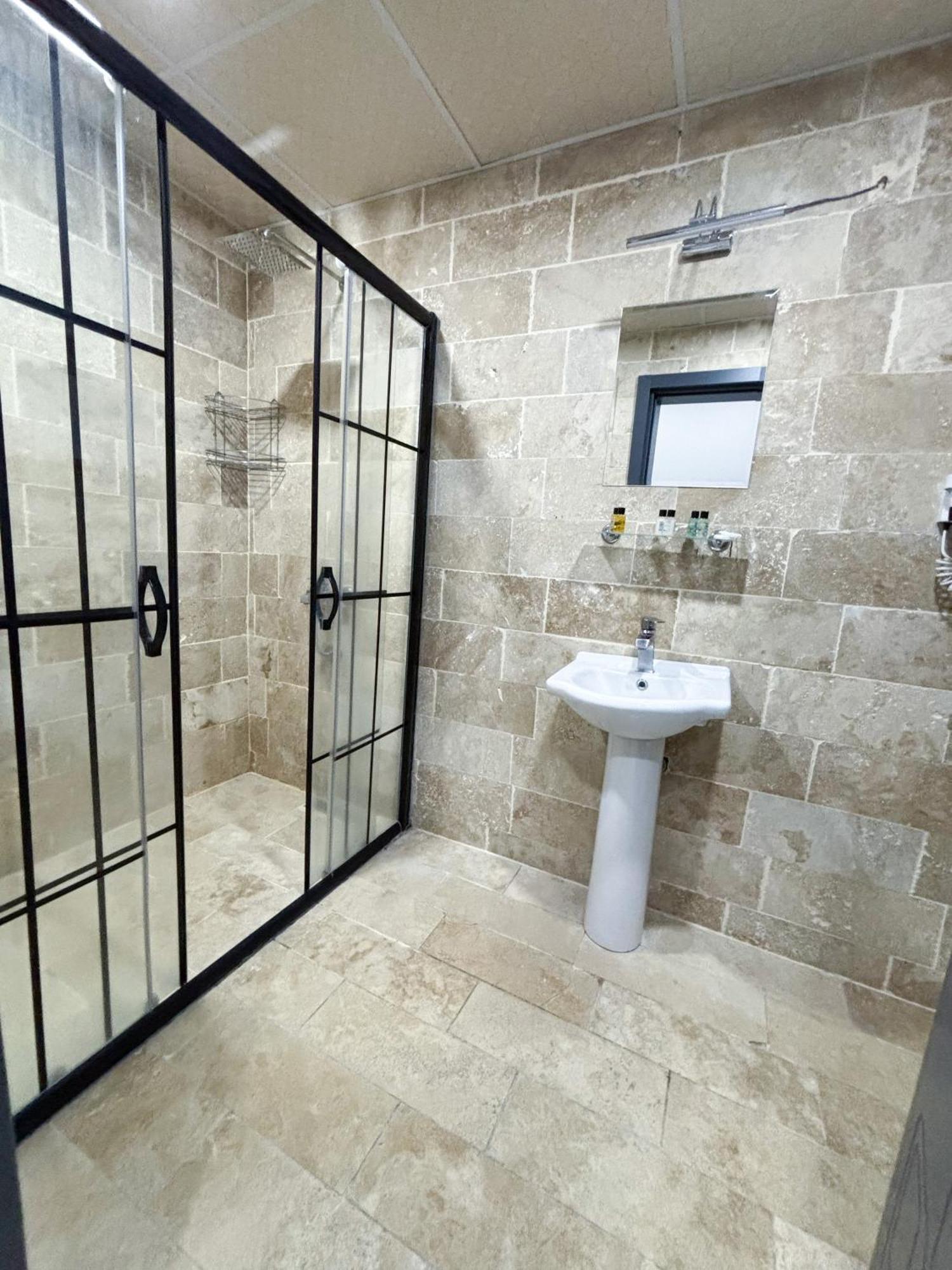 Whitestone Hotel Nevsehir Exterior photo