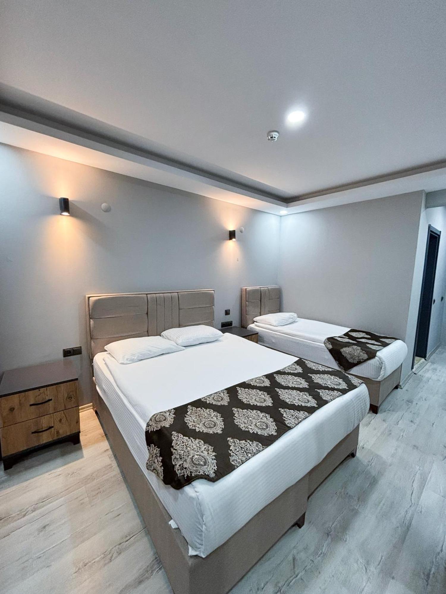 Whitestone Hotel Nevsehir Exterior photo