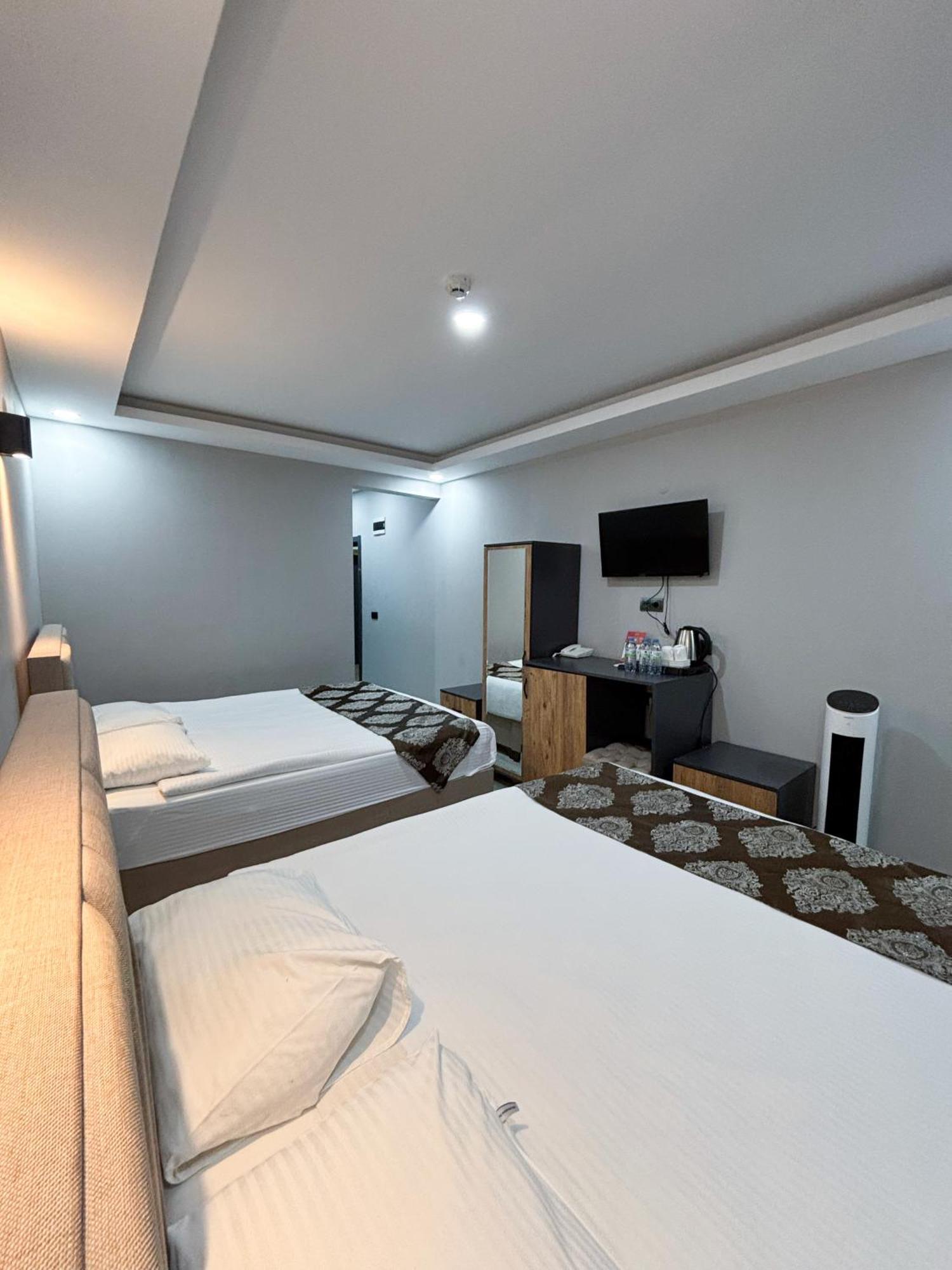 Whitestone Hotel Nevsehir Exterior photo