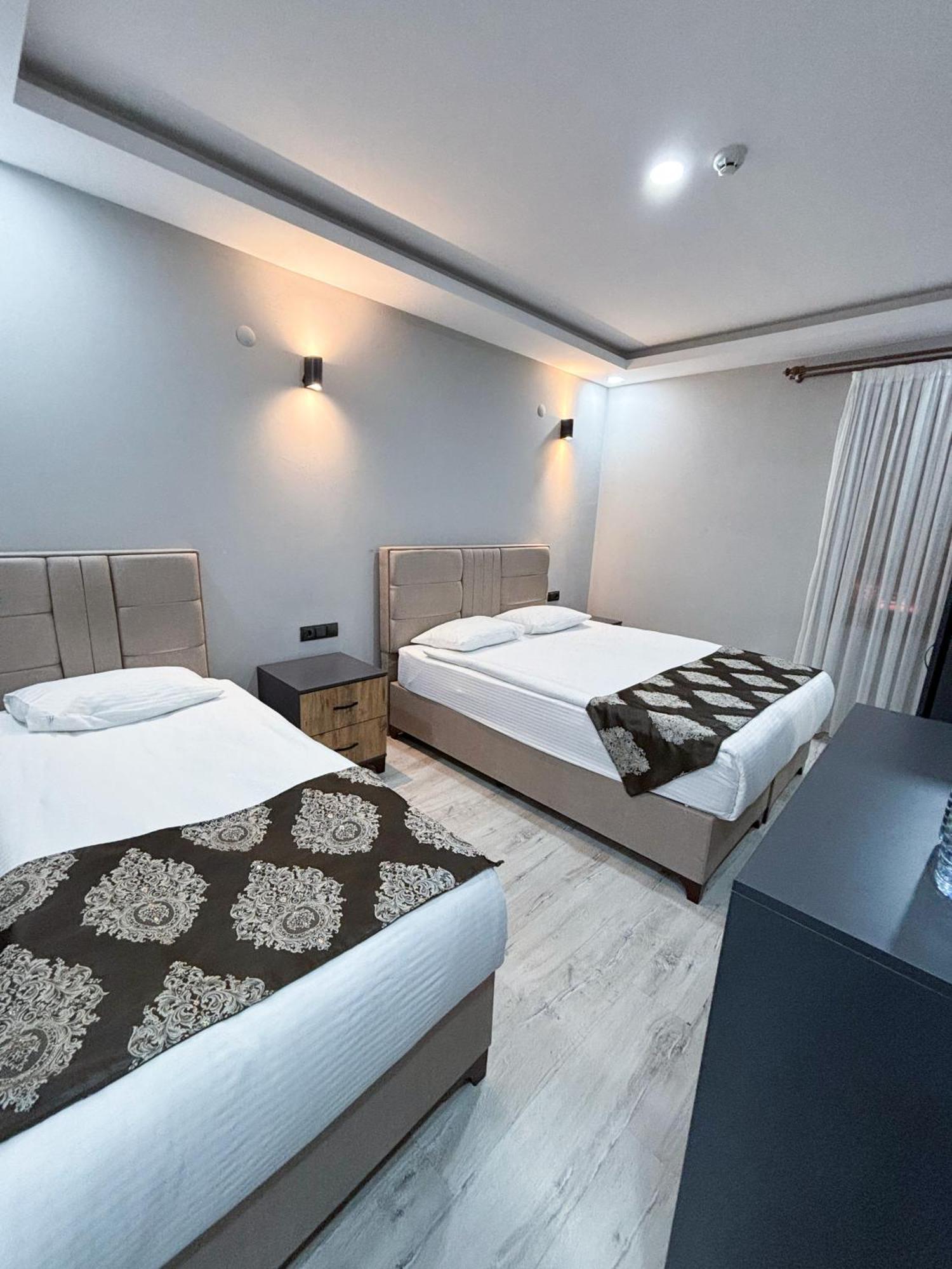 Whitestone Hotel Nevsehir Exterior photo